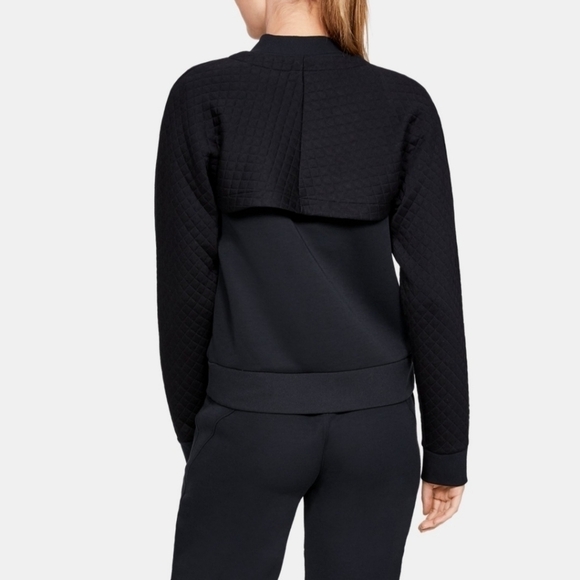 Under Armour Move Light ColdGear Reactor Jacket - Picture 3 of 10